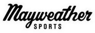 MAYWEATHER SPORTS logo