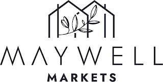 MAYWELL MARKETS logo