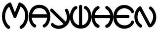 MAYWHEN logo
