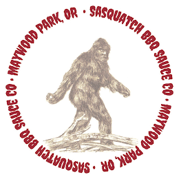 MAYWOOD PARK, OR SASQUATCH BBQ SAUCE CO.