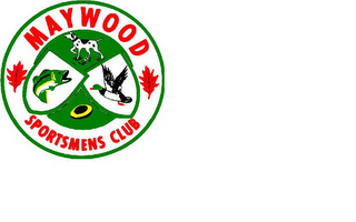 MAYWOOD SPORTSMANS CLUB logo