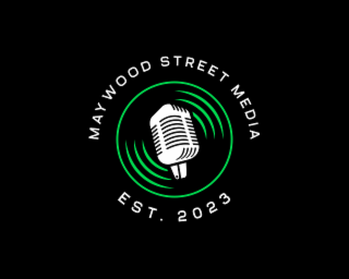 MAYWOOD STREET MEDIA EST. 2023 logo