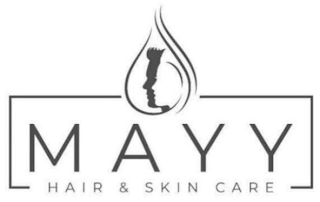 MAYY HAIR & SKIN CARE logo
