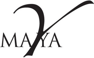 MAYYA logo
