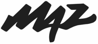 MAZ logo