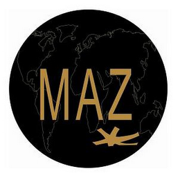 MAZ logo
