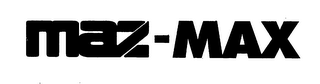 MAZ-MAX logo