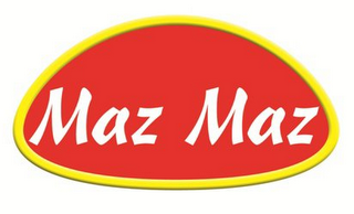 MAZ MAZ logo