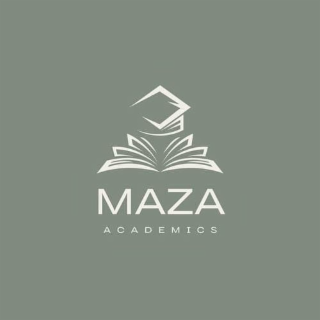 MAZA ACADEMICS logo