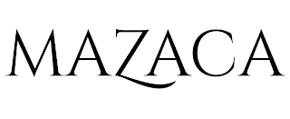 MAZACA logo