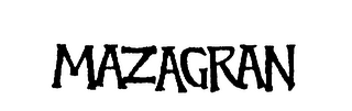 MAZAGRAN logo