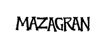 MAZAGRAN logo
