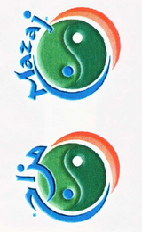 MAZAJ logo