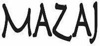 MAZAJ logo