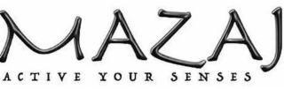 MAZAJ ACTIVE YOUR SENSES logo