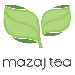 MAZAJ TEA logo