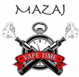 MAZAJ VAPE TIME logo