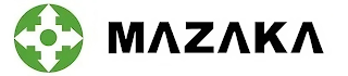 MAZAKA logo