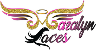 MAZALYN LACES logo