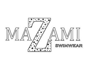MAZAMI SWIMWEAR logo