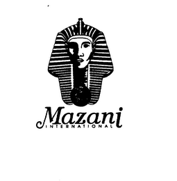 MAZANI INTERNATIONAL logo
