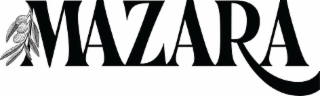 MAZARA logo