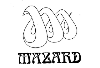 MAZARD logo