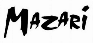 MAZARI logo