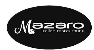 MAZARO ITALIAN RESTAURANT logo