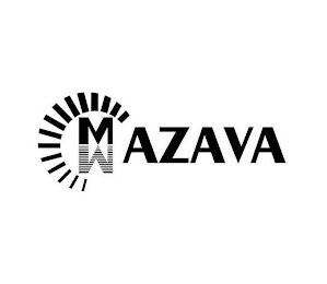 MAZAVA logo