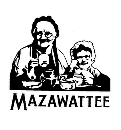 MAZAWATTEE logo