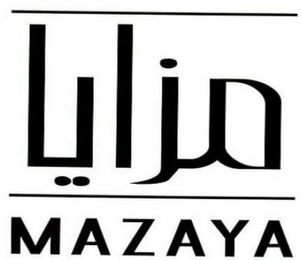 MAZAYA logo
