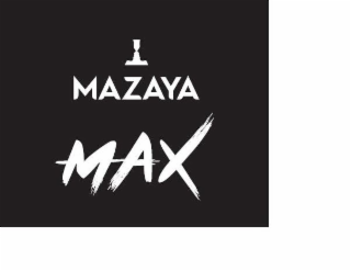 MAZAYA MAX logo