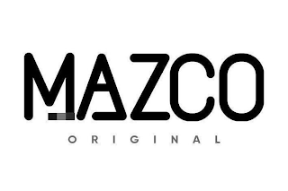 MAZCO ORIGINAL