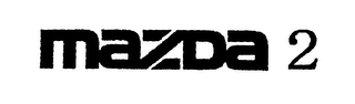 MAZDA 2 logo