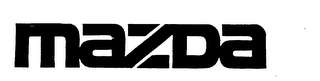 MAZDA logo