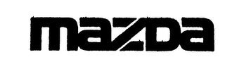 MAZDA logo