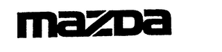 MAZDA logo