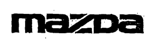 MAZDA logo