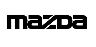 MAZDA logo