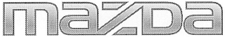 MAZDA logo