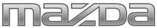 MAZDA logo