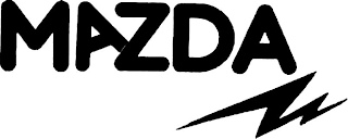 MAZDA logo
