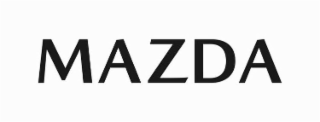 MAZDA logo