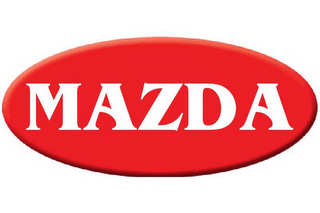 MAZDA logo