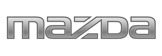 MAZDA logo