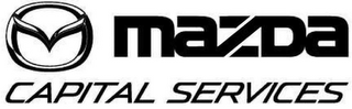 MAZDA CAPITAL SERVICES logo