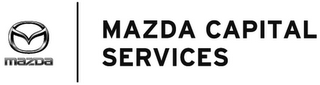 MAZDA MAZDA CAPITAL SERVICES logo