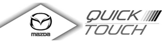 MAZDA QUICK TOUCH logo