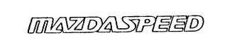 MAZDASPEED logo